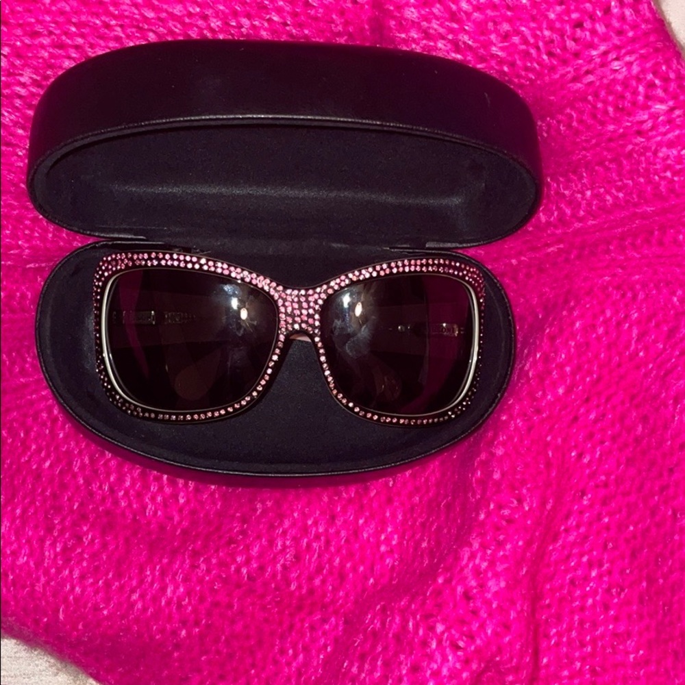 Missoni Shades with case
